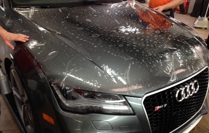 Car Paint Protection Film – What It Is And Does
